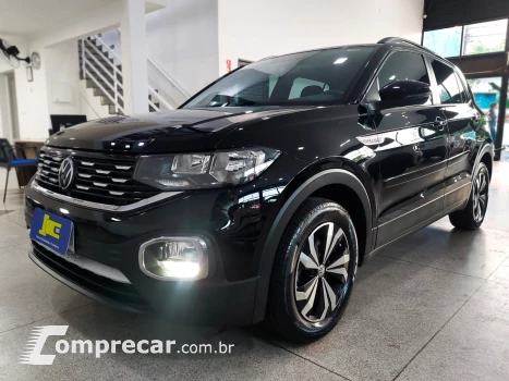 Volkswagen T-CROSS 1.0 200 TSI Sense 4 portas