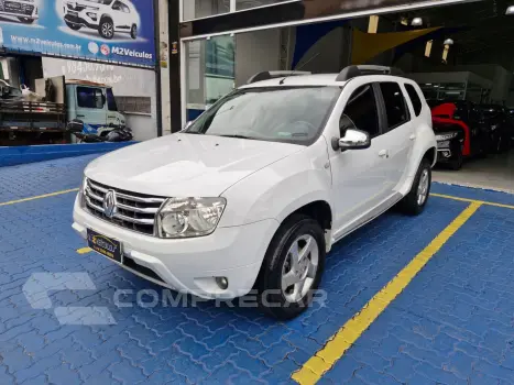DUSTER 1.6 DYNAMIQUE 4X2 16V FLEX 4P MANUAL