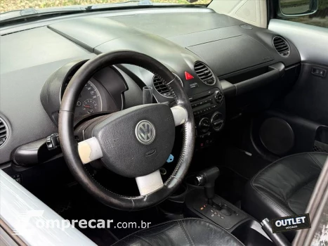 NEW BEETLE 2.0 MI 8V GASOLINA 2P TIPTRONIC