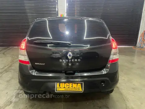 Sandero 1.6 EXPRESSION 8V FLEX 4P MANUAL