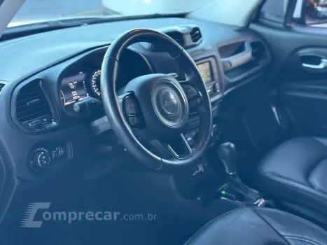 RENEGADE 1.8 16V FLEX LIMITED 4P AUTOMÁTICO