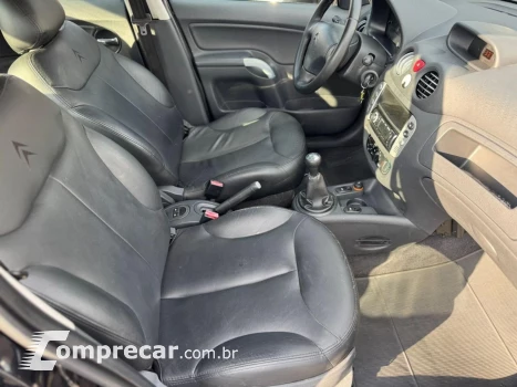 C3 1.4 I GLX 8V FLEX 4P MANUAL