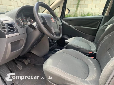 IDEA 1.4 MPI ATTRACTIVE 8V FLEX 4P MANUAL