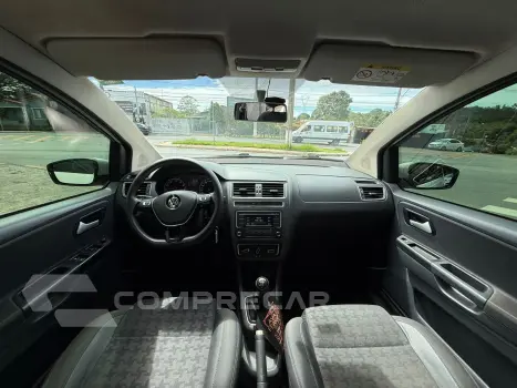 SPACEFOX 1.6 MI Comfortline 8V