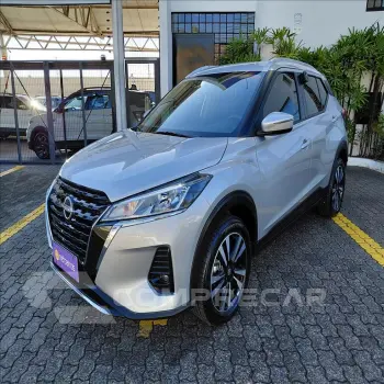 KICKS PLAY 1.6 16V FLEXSTART SENSE XTRONIC