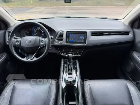 Hr-V 1.8 16V Flex Ex 4P Automático