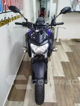 MT 07 ABS