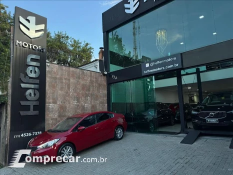 Kia CERATO 1.6 SX 16V 4 portas