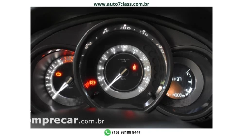 C3 - 1.5 TENDANCE 8V 4P MANUAL