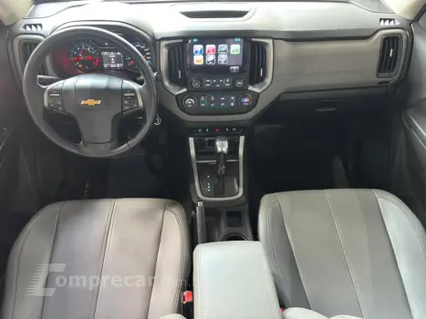 S10 2.5 LTZ 4X2 CD 16V FLEX 4P AUTOMÁTICO