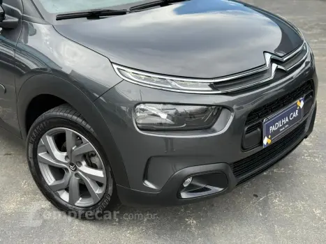 C4 CACTUS FEEL 1.6 16V Flex Mec.