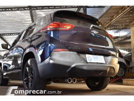 TRACKER - 1.0 TURBO AUTOMÁTICO