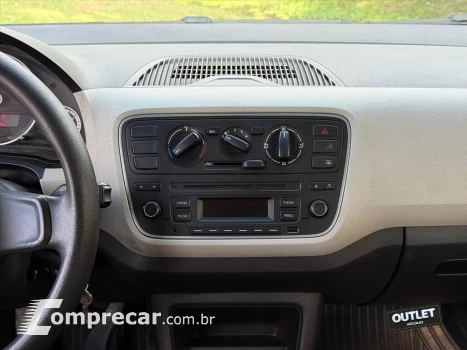 UP 1.0 TSI MOVE UP 12V FLEX 4P MANUAL