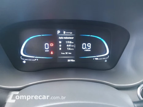 HB20S 1.0 TGDI FLEX PLATINUM AUTOMÁTICO