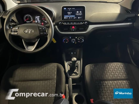 HB20 1.0 12V FLEX COMFORT MANUAL