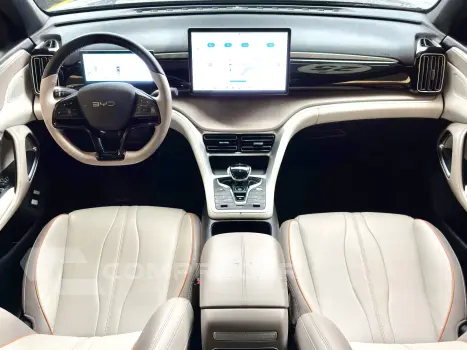 SONG PRO 1.5 DM-I HÍBRIDO GS AUTOMÁTICO