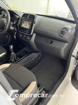 Kwid 1.0 12V 4P SCE FLEX INTENSE