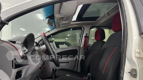 PALIO 1.6 MPI SPORTING 16V FLEX 4P MANUAL