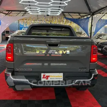 RAMPAGE LARAMIE 2.0 TURBODIESEL