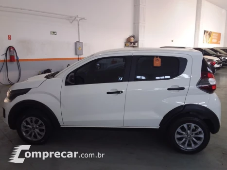 MOBI 1.0 EVO FLEX LIKE. MANUAL