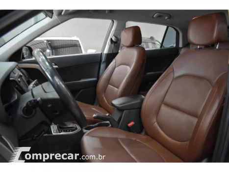 CRETA - 2.0 16V PRESTIGE AUTOMÁTICO