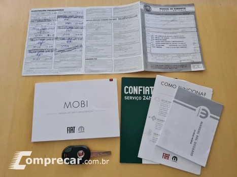 MOBI 1.0 8V EVO Like.
