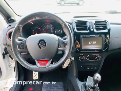 SANDERO 2.0 16V RS