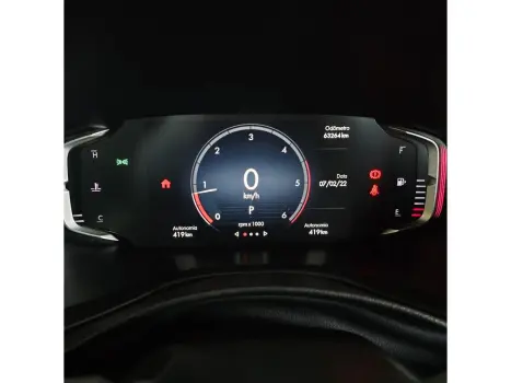 TORO 2.0 16V TURBO DIESEL VOLCANO 4WD AT9