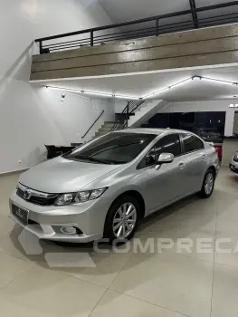 Civic Sedan LXR 2.0 Flexone 16V Aut. 4p