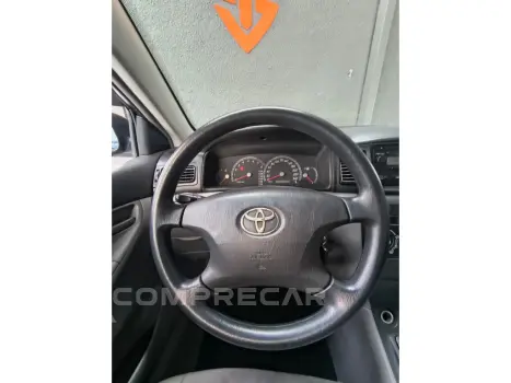FIELDER  1.8 XEI 16V FLEX 4P AUTOMÁTICO
