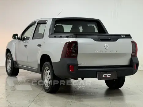 DUSTER OROCH 1.6 16V SCE FLEX EXPRESS MANUAL