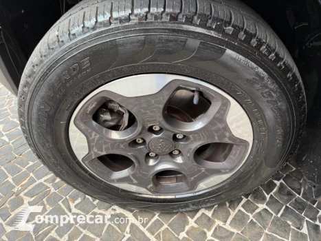 RENEGADE 1.8 16V FLEX 4P AUTOMÁTICO
