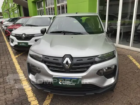 KWID 1.0 12V SCE FLEX ZEN MANUAL