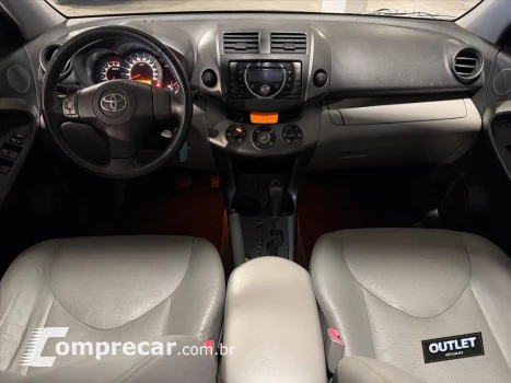 RAV4 2.4 4X2 16V GASOLINA 4P AUTOMÁTICO
