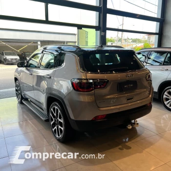 COMPASS LIMITED 2.0 4x2 Flex 16V Aut.