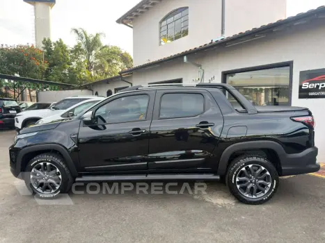 Strada 1.0 12V TURBO 200 FLEX ULTRA CABINE DUPLA CVT AUTOMÁT