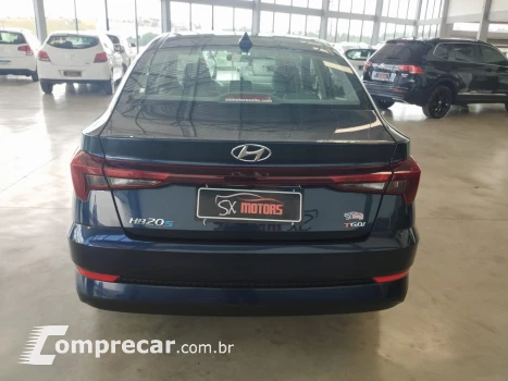 HB20S 1.0 Tgdi Comfort