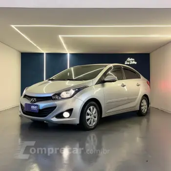 Hyundai HB20S C.Style/C.Plus1.6 Flex 16V Aut. 4p 4 portas