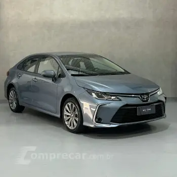 Corolla XEi 2.0 Flex 16V Aut.