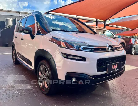 CITROEN AIRCROSS 1.6 16V Live 4 portas