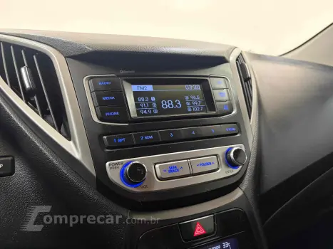 HB20X 1.6 16V PREMIUM FLEX 4P AUTOMÁTICO