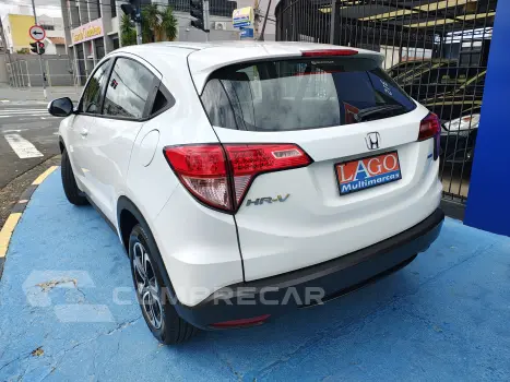 HR-V 1.8 16V LX
