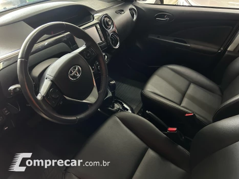 ETIOS 1.5 XLS Sedan 16V