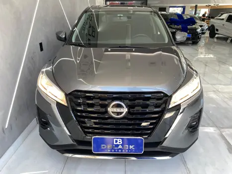 KICKS Active 1.6 16V Flex Aut.