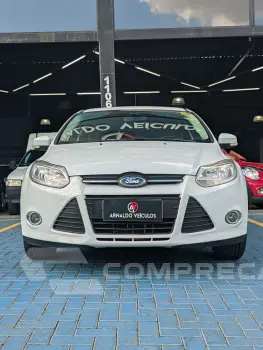Focus 1.6 S/1.6 SE Flex 16v 5p Aut