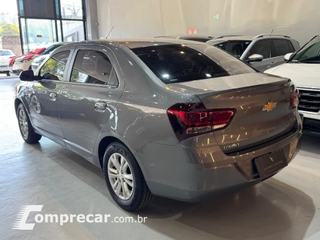 COBALT 1.8 MPFI LTZ 8V FLEX 4P AUTOMATICO