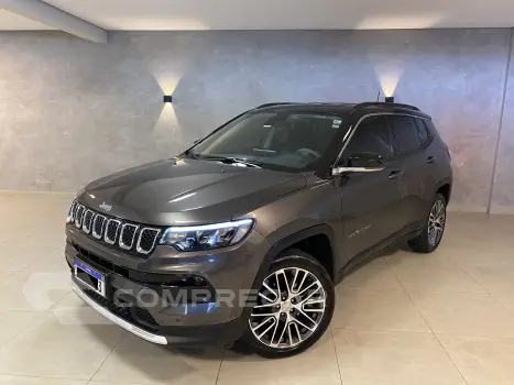 JEEP COMPASS 1.3 T270 Turbo Limited 4 portas