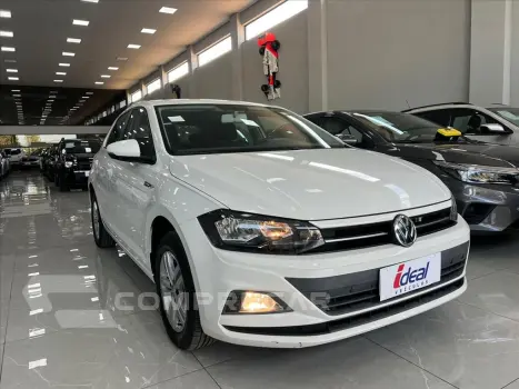 POLO 1.0 200 TSI COMFORTLINE AUTOMÁTICO