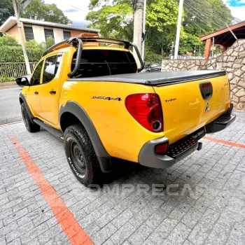 L200 SAVANA 3.2 4X4 16V Turbo Intercooler