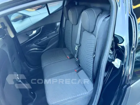 FASTBACK 1.0 TURBO 200 FLEX AUDACE CVT